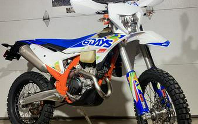 2026 KTM 500 Exc-F 6Days