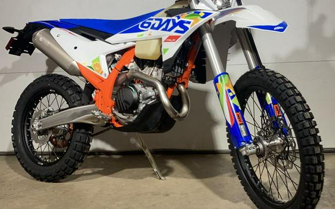 2026 KTM 500 Exc-F 6Days
