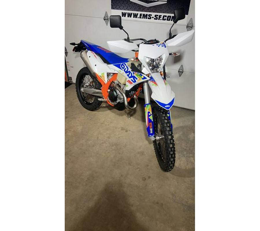 2026 KTM 500 Exc-F 6Days