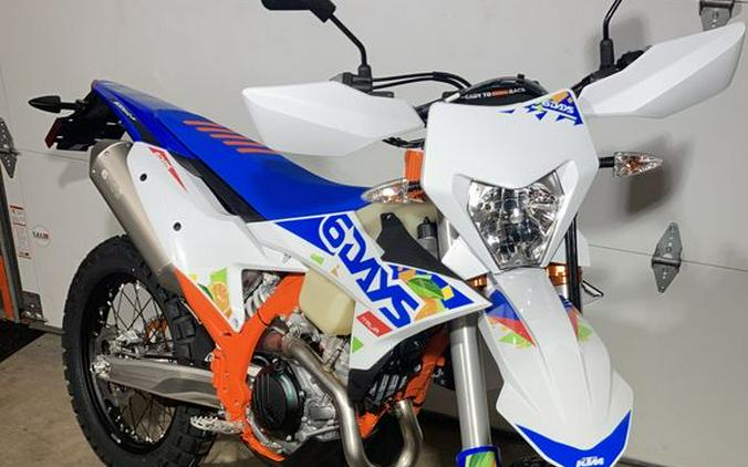 2026 KTM 500 Exc-F 6Days
