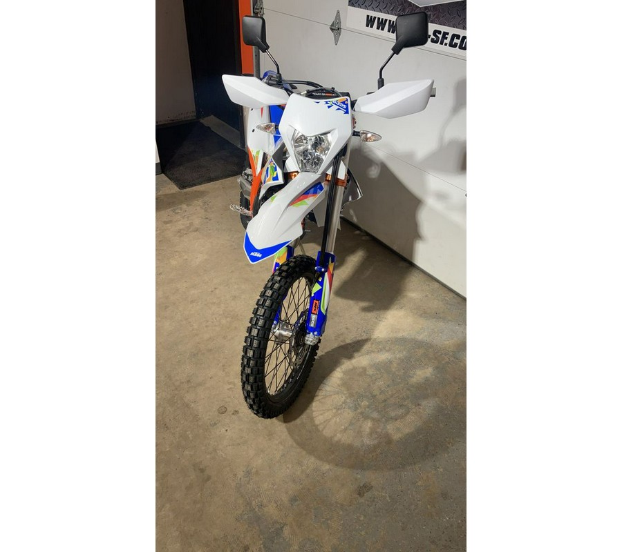 2026 KTM 500 Exc-F 6Days