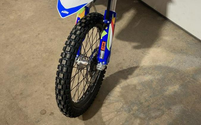 2026 KTM 500 Exc-F 6Days