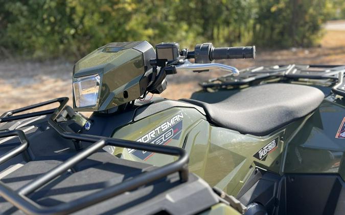 2025 Polaris® Sportsman 450 H.O. Utility