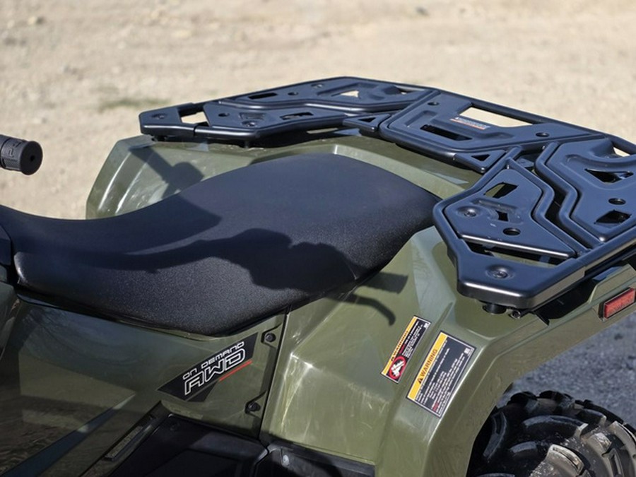 2025 Polaris Sportsman 450 H.O. Utility
