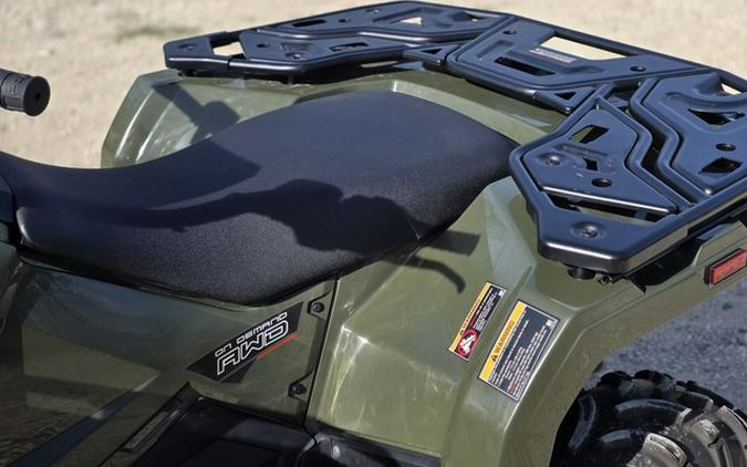 2025 Polaris Sportsman 450 H.O. Utility