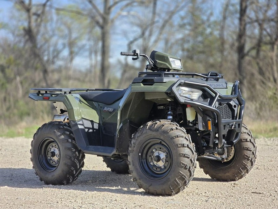 2025 Polaris Sportsman 450 H.O. Utility