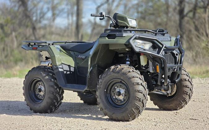 2025 Polaris Sportsman 450 H.O. Utility
