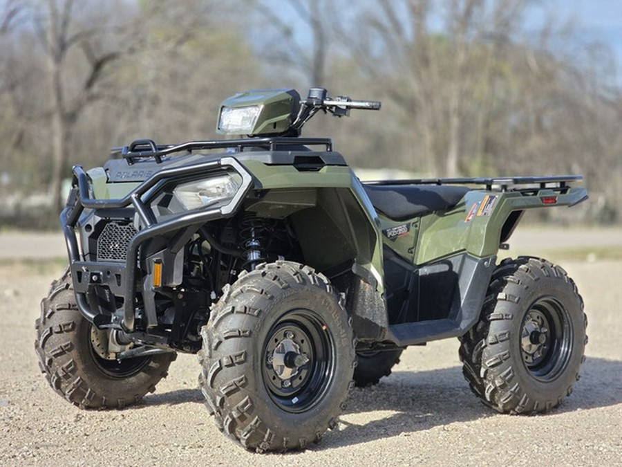 2025 Polaris Sportsman 450 H.O. Utility