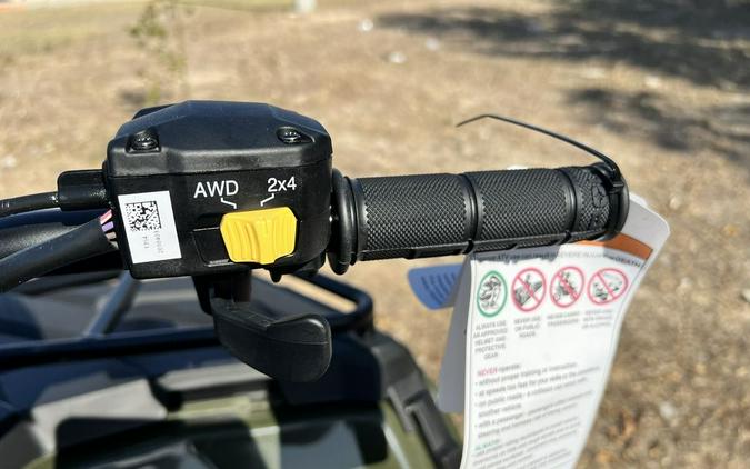 2025 Polaris® Sportsman 450 H.O. Utility