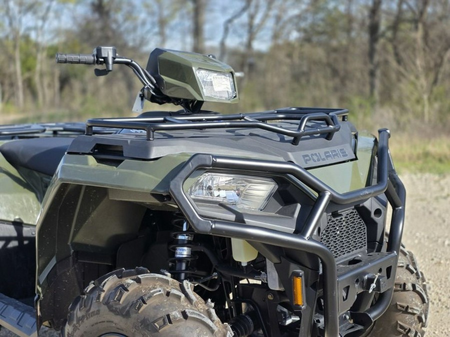 2025 Polaris Sportsman 450 H.O. Utility