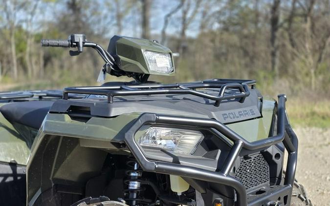 2025 Polaris Sportsman 450 H.O. Utility