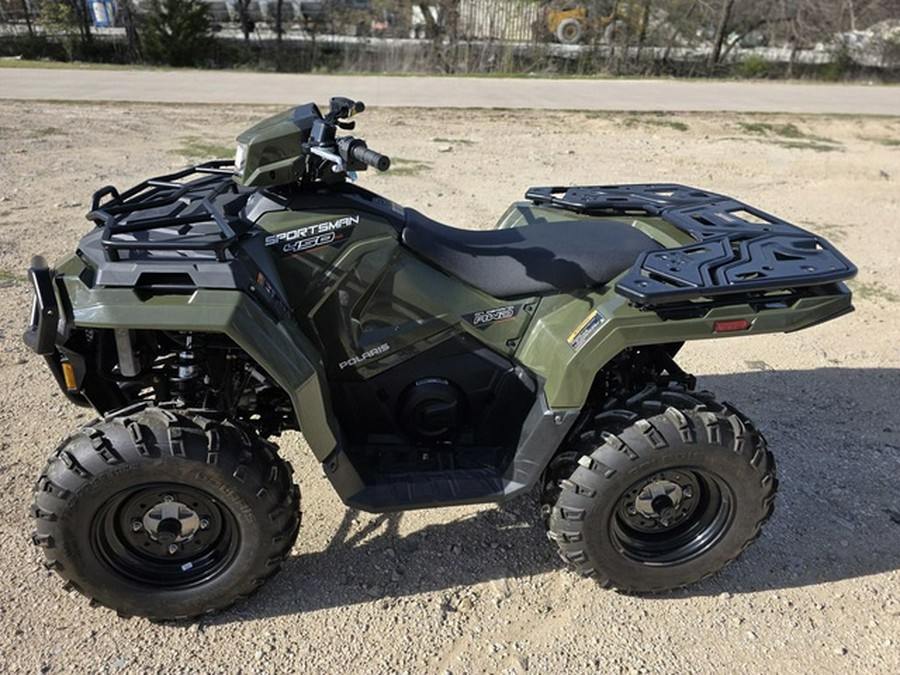 2025 Polaris Sportsman 450 H.O. Utility