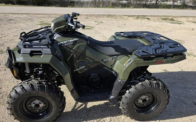 2025 Polaris Sportsman 450 H.O. Utility