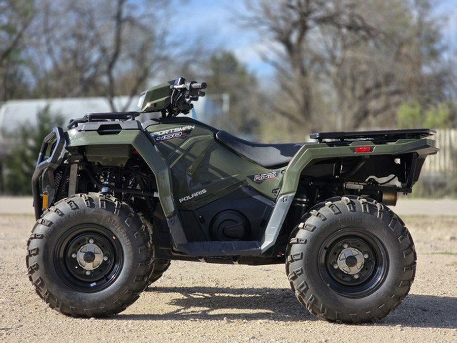 2025 Polaris Sportsman 450 H.O. Utility