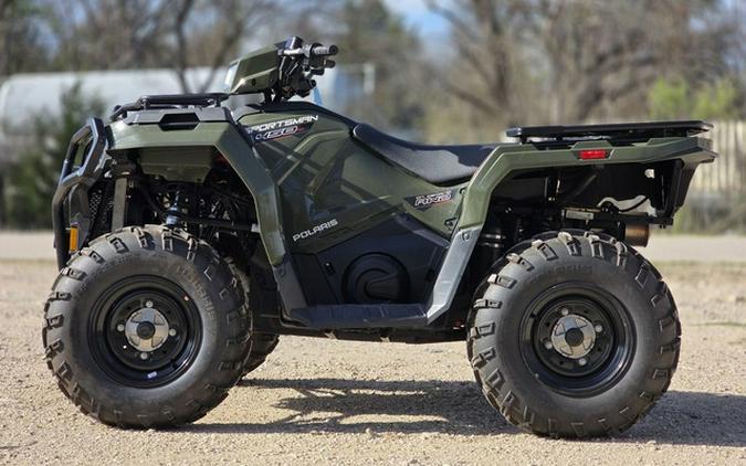 2025 Polaris Sportsman 450 H.O. Utility