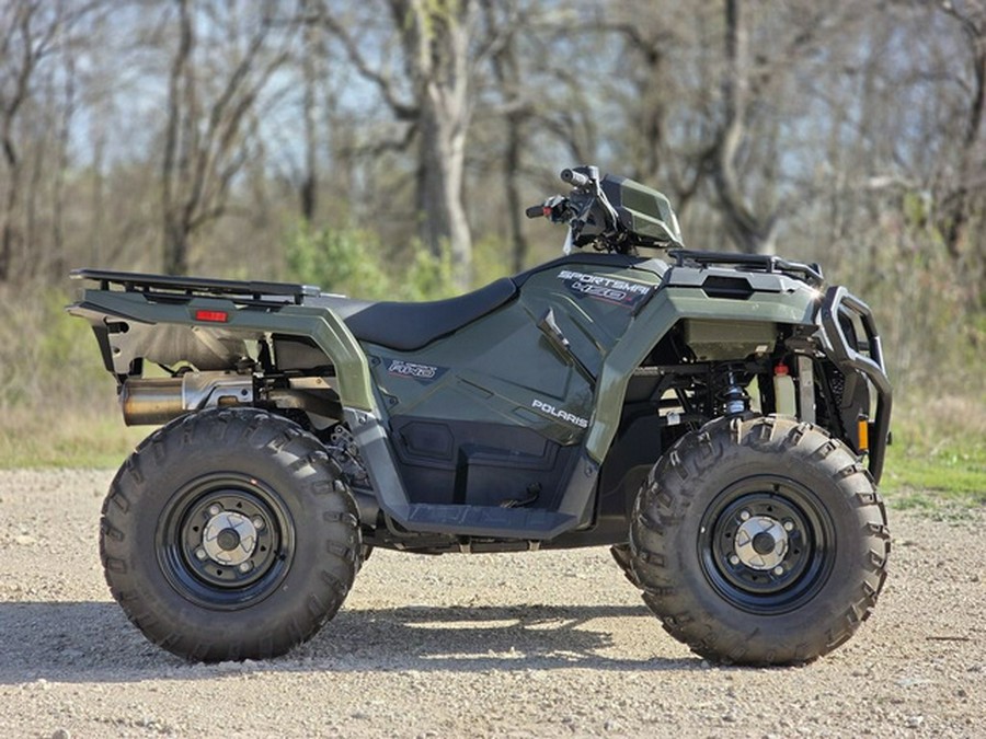 2025 Polaris Sportsman 450 H.O. Utility