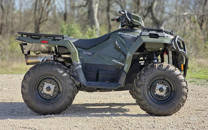 2025 Polaris Sportsman 450 H.O. Utility