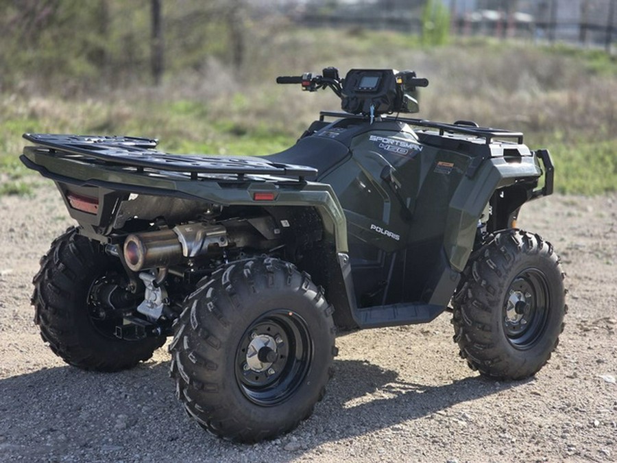 2025 Polaris Sportsman 450 H.O. Utility