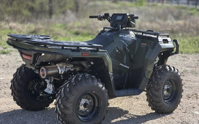 2025 Polaris Sportsman 450 H.O. Utility