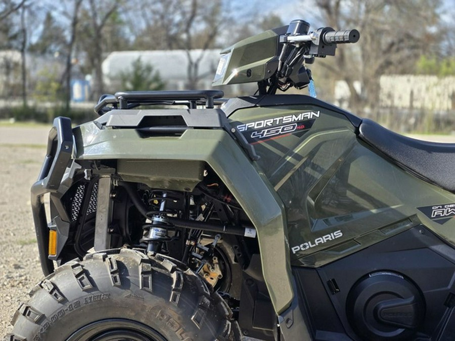 2025 Polaris Sportsman 450 H.O. Utility