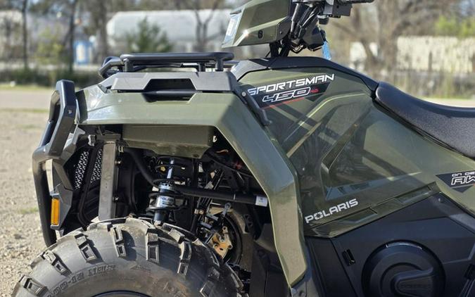 2025 Polaris Sportsman 450 H.O. Utility