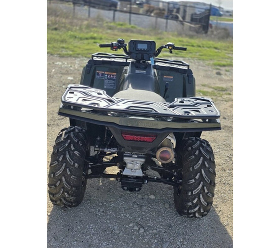 2025 Polaris Sportsman 450 H.O. Utility
