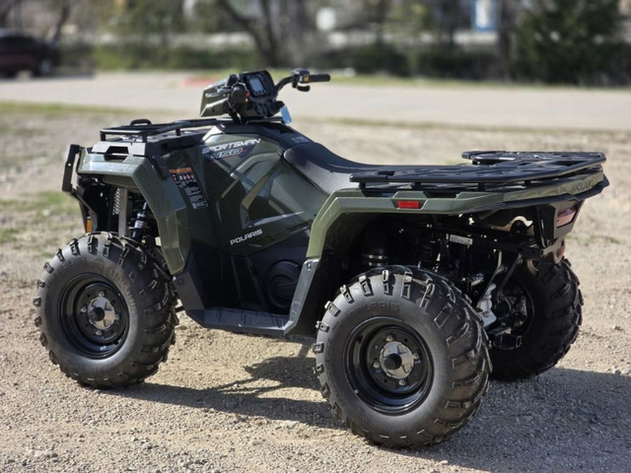 2025 Polaris Sportsman 450 H.O. Utility
