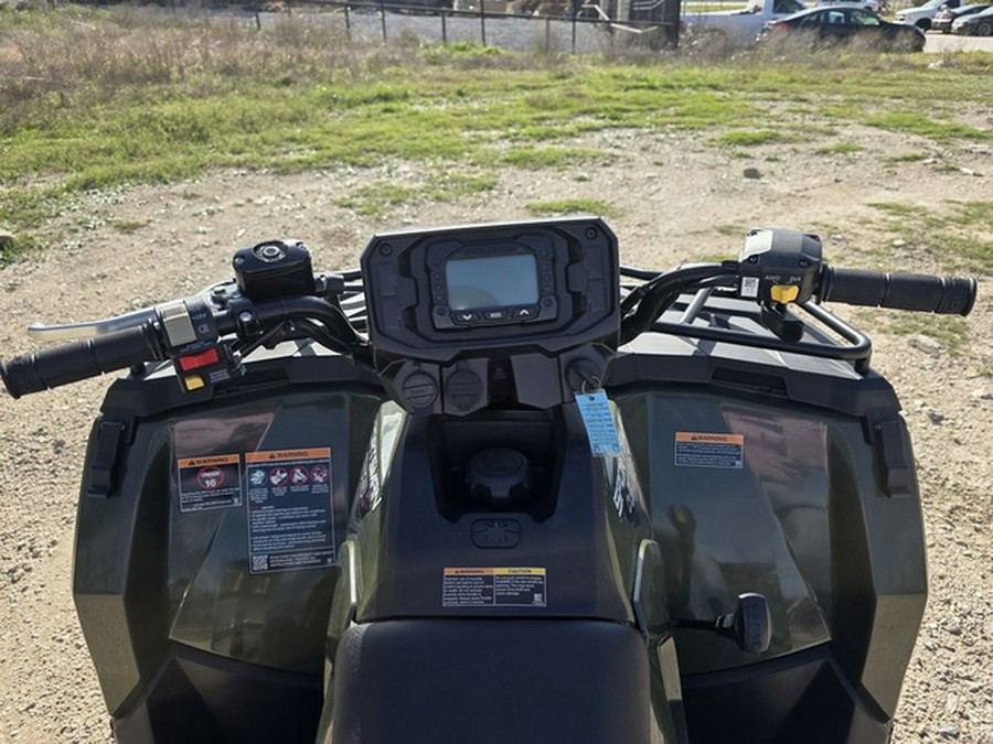 2025 Polaris Sportsman 450 H.O. Utility