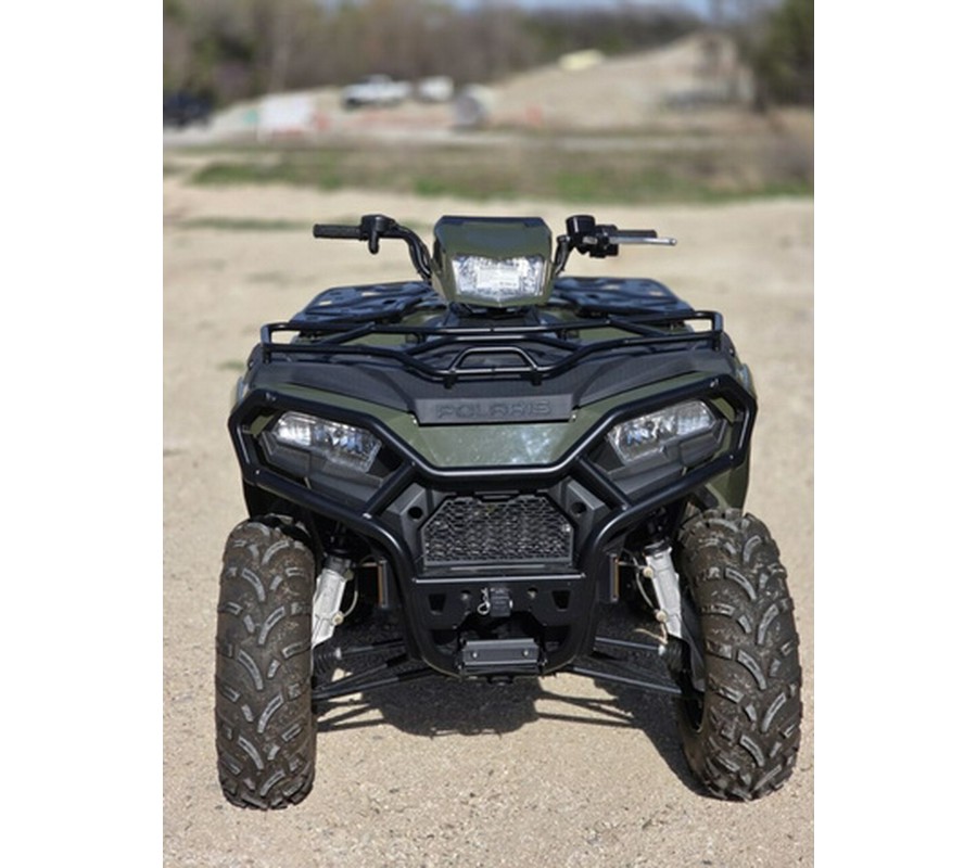 2025 Polaris Sportsman 450 H.O. Utility