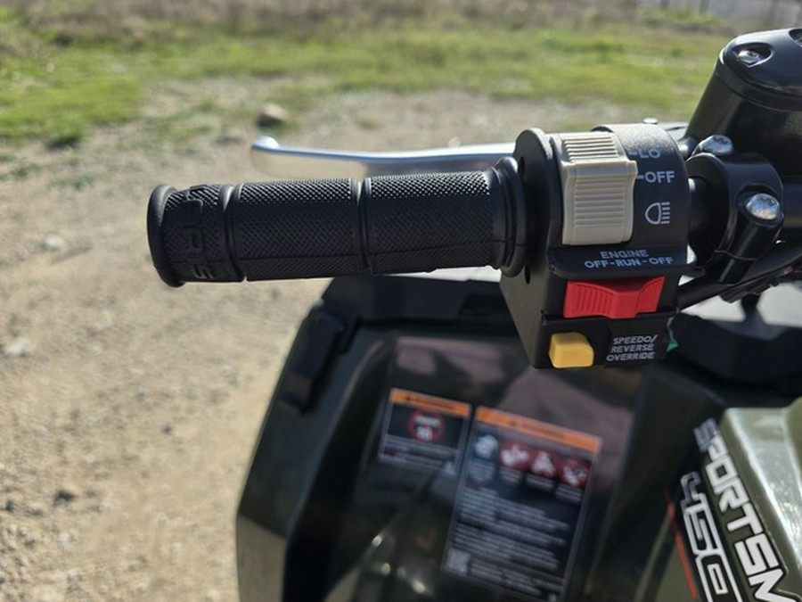 2025 Polaris Sportsman 450 H.O. Utility