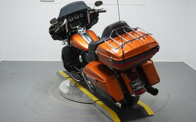 2015 Harley-Davidson® Ultra Limited Two-Tone Amber Whiskey/Vivid Black