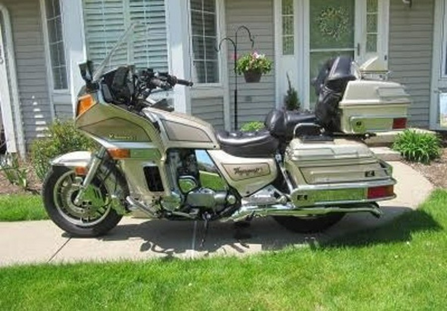 1988 kawasaki voyager 1200 specs