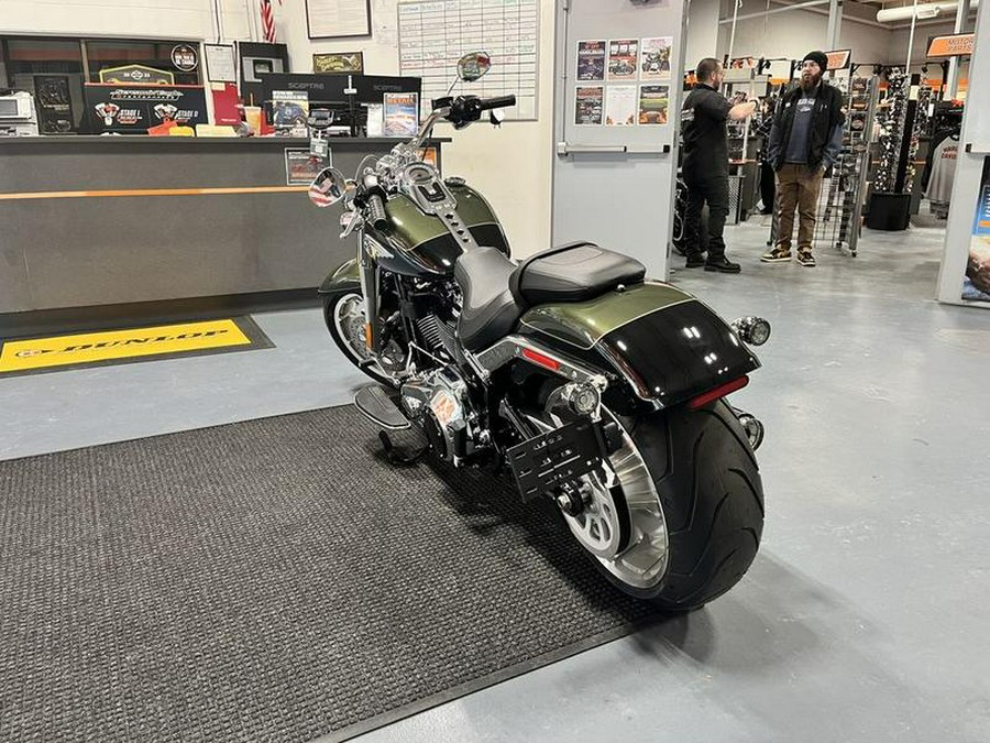 2026 Harley-Davidson® FLFB - Fat Boy®