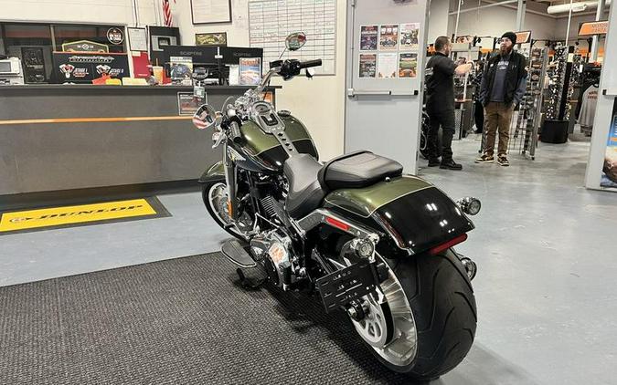 2026 Harley-Davidson® FLFB - Fat Boy®