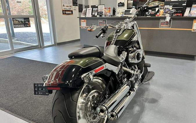 2026 Harley-Davidson® FLFB - Fat Boy®