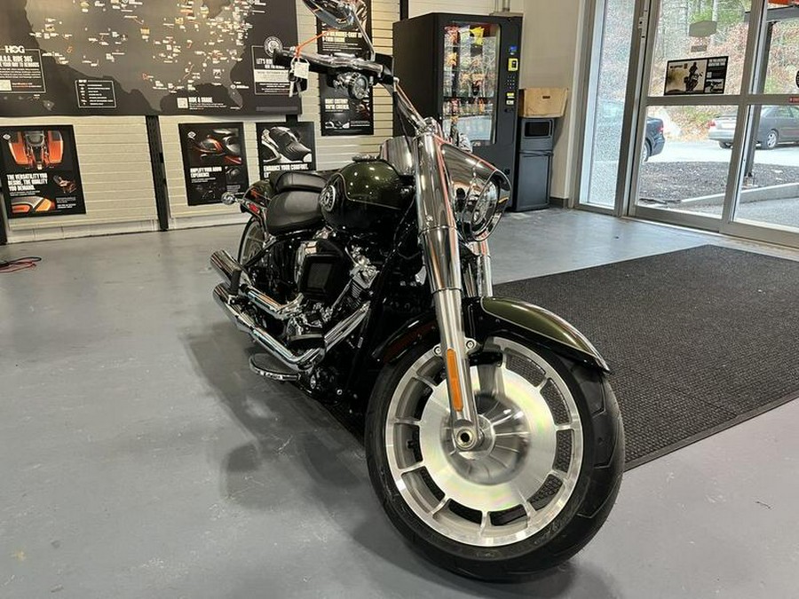 2026 Harley-Davidson® FLFB - Fat Boy®