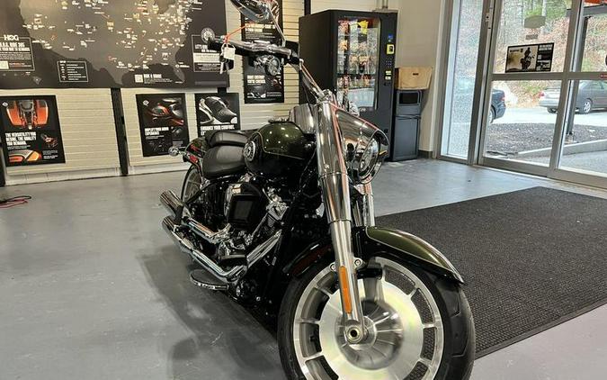 2026 Harley-Davidson® FLFB - Fat Boy®