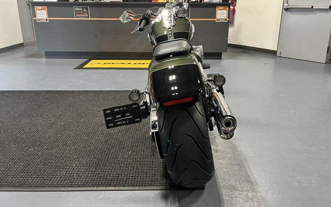 2026 Harley-Davidson® FLFB - Fat Boy®