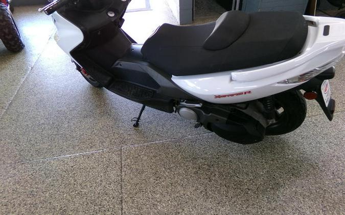 2010 KYMCO Xciting 500 Ri ABS