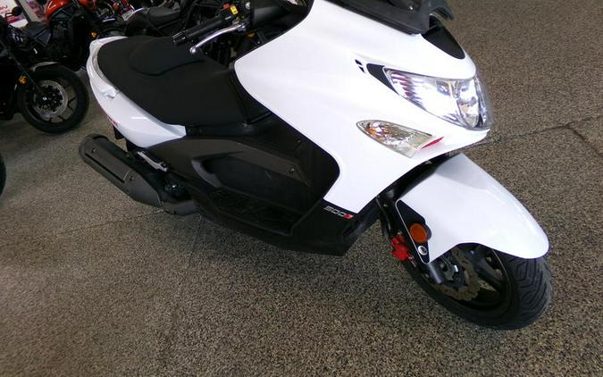 2010 KYMCO Xciting 500 Ri ABS
