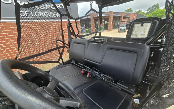 2026 Honda Pioneer 700-4 Forest