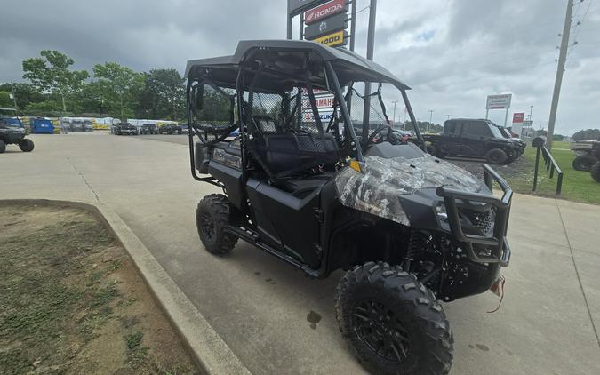 2026 Honda Pioneer 700-4 Forest