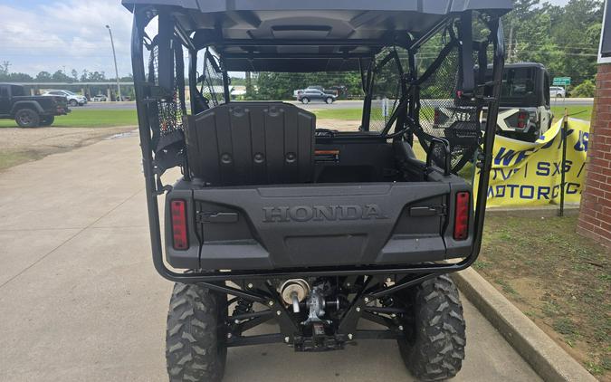 2026 Honda Pioneer 700-4 Forest
