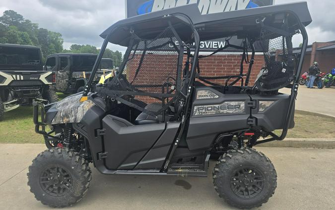 2026 Honda Pioneer 700-4 Forest