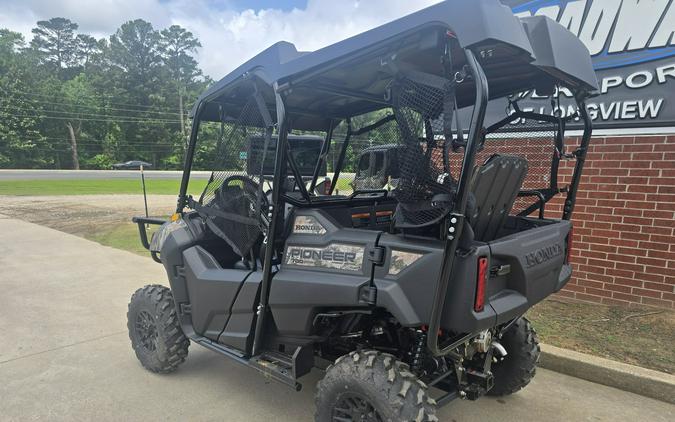 2026 Honda Pioneer 700-4 Forest