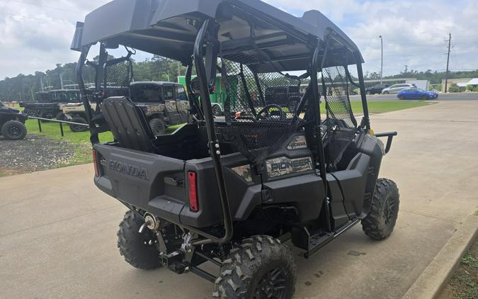 2026 Honda Pioneer 700-4 Forest