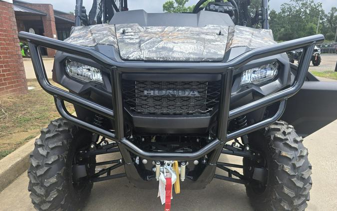 2026 Honda Pioneer 700-4 Forest