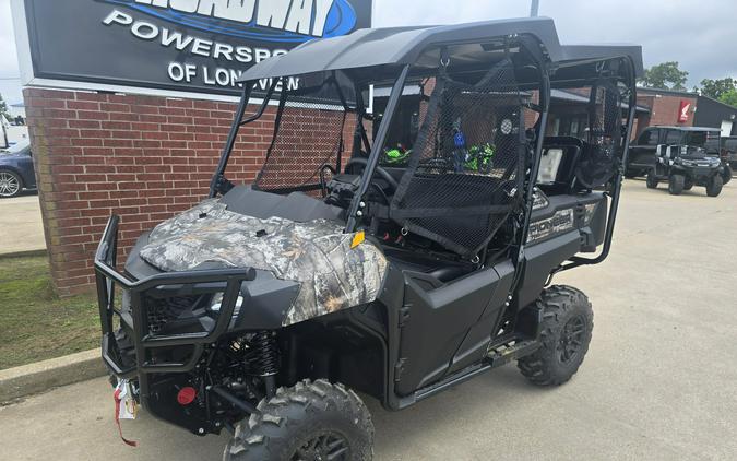 2026 Honda Pioneer 700-4 Forest