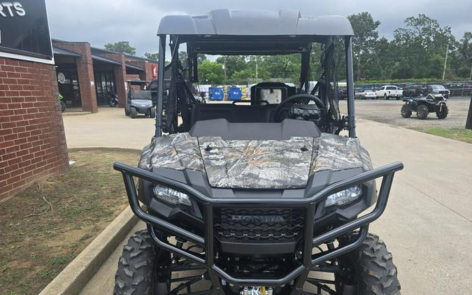 2026 Honda Pioneer 700-4 Forest