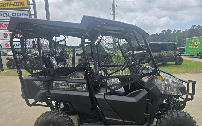 2026 Honda Pioneer 700-4 Forest